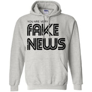 Newseum Fake News Hoodie