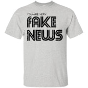 Newseum Fake News Shirt