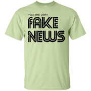 Newseum Fake News Shirt