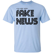 Newseum Fake News Shirt