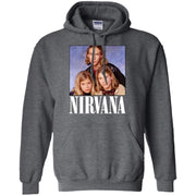 Nirvana Hanson Hoodie