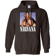 Nirvana Hanson Hoodie