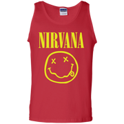 Nirvana Tank Top