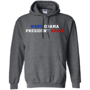 Obama President Again Hoodie