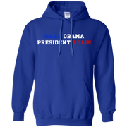 Obama President Again Hoodie