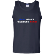 Obama President Again Tank Top