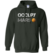 Occupy Mars Hoodie