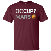 Occupy Mars Shirt