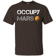 Occupy Mars Shirt