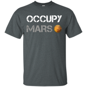 Occupy Mars Shirt