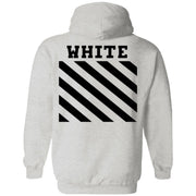 Off White Hoodie Back