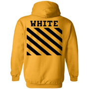 Off White Hoodie Black