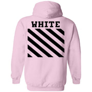 Off White Hoodie Black