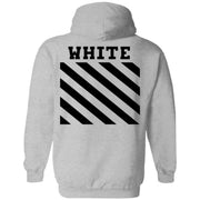 Off White Hoodie Back