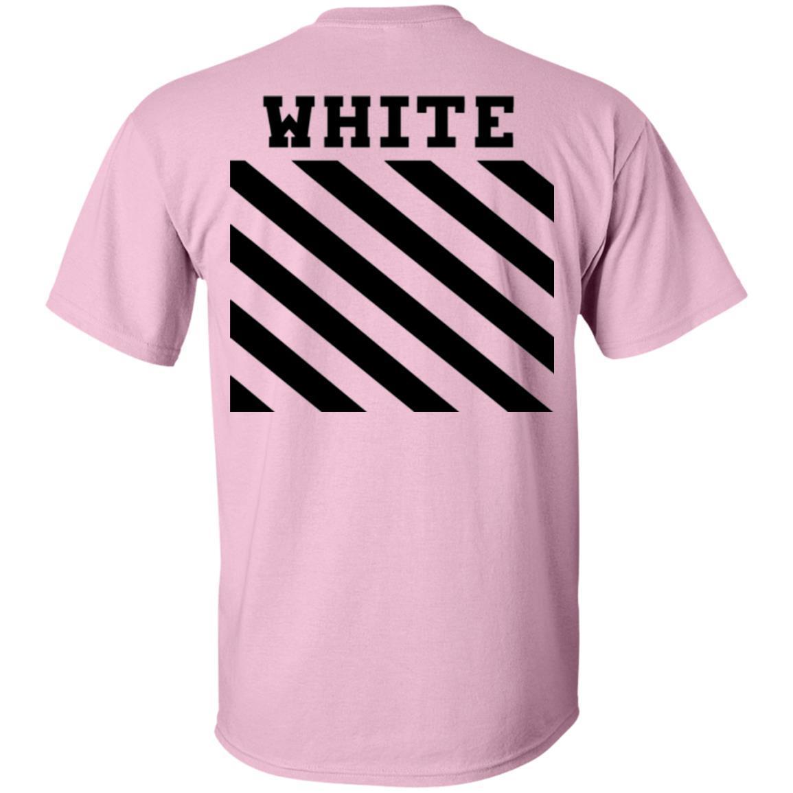 Off White Shirt Black – Wind Vandy