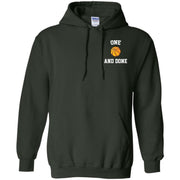 One And Done Hoodie