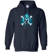 One Piece Portgas D. Ace Hoodie