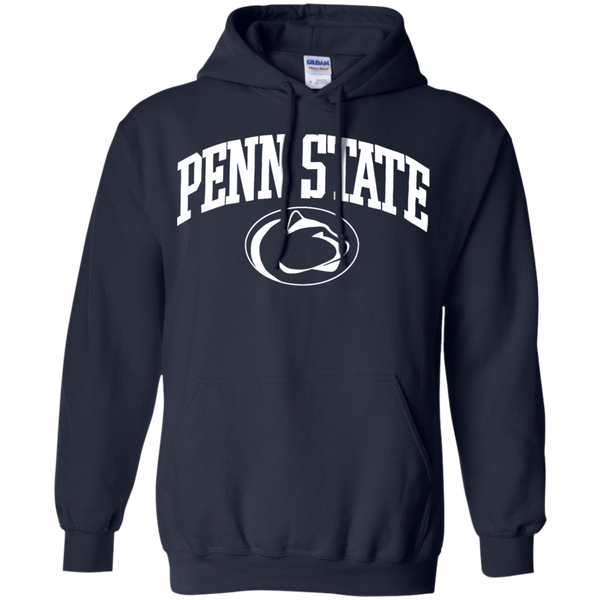 Penn State White Out Hoodie – Wind Vandy
