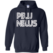 Pew News Hoodie