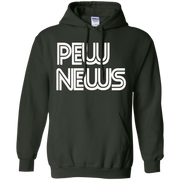 Pew News Hoodie