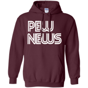 Pew News Hoodie