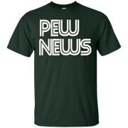 Pew News Shirt