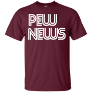 Pew News Shirt