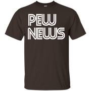 Pew News Shirt