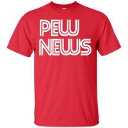 Pew News Shirt