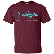 Plastic Is The Real Killer Shirt