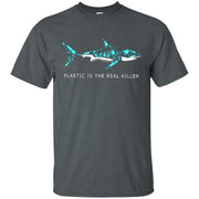 Plastic Is The Real Killer Shirt