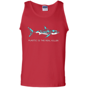 Plastic Is The Real Killer Tank Top