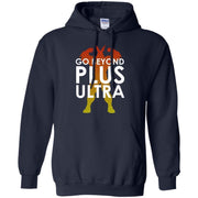 Plus Ultra Hoodie