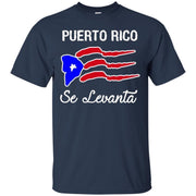 Puerto Rican Flag Shirt