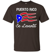Puerto Rican Flag Shirt