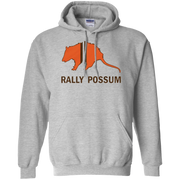 Rally Possum Hoodie