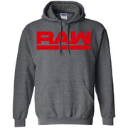 Raw Hoodie