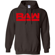 Raw Hoodie