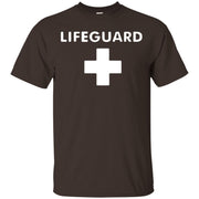 Red Lifeguard Shirt