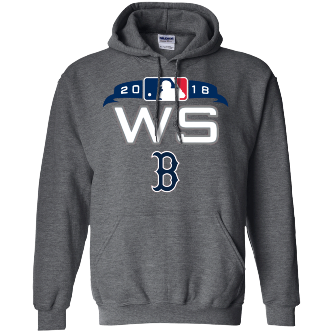 red sox world series hoodie