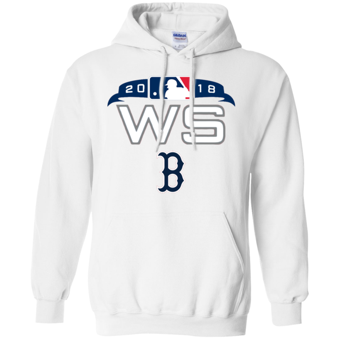 red sox world series hoodie