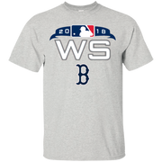 Red Sox World Series Shirt