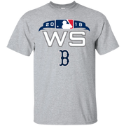Red Sox World Series Shirt