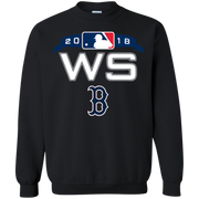 Red Sox World Series Sweater Sweatshirt