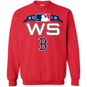 Red Sox World Series Sweater Sweatshirt