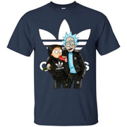 Rick And Morty Adidas Shirt