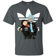 Rick And Morty Adidas Shirt