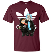 Rick And Morty Adidas Shirt