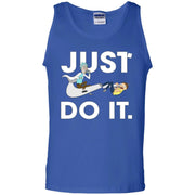 Rick And Morty Just Do It Tank Top