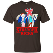 Rick And Morty Stranger Ricks Shirt